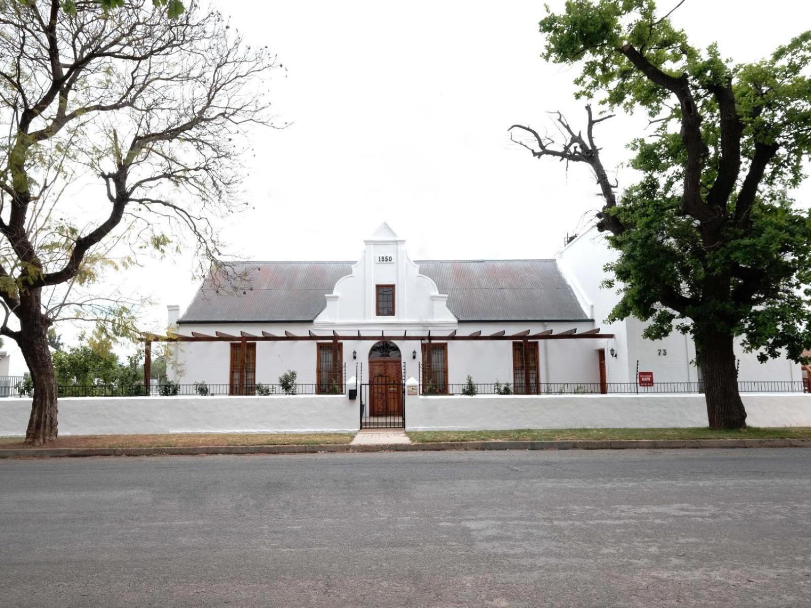 Adderley House Guest Accommodation Robertson Exterior foto