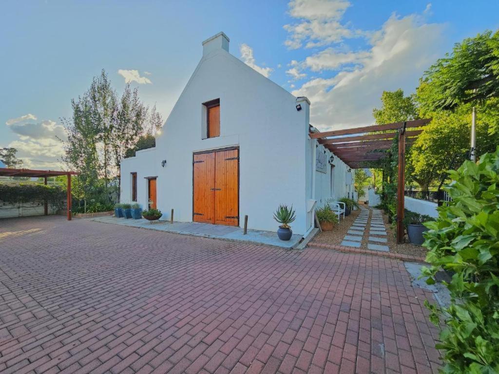 Adderley House Guest Accommodation Robertson Exterior foto