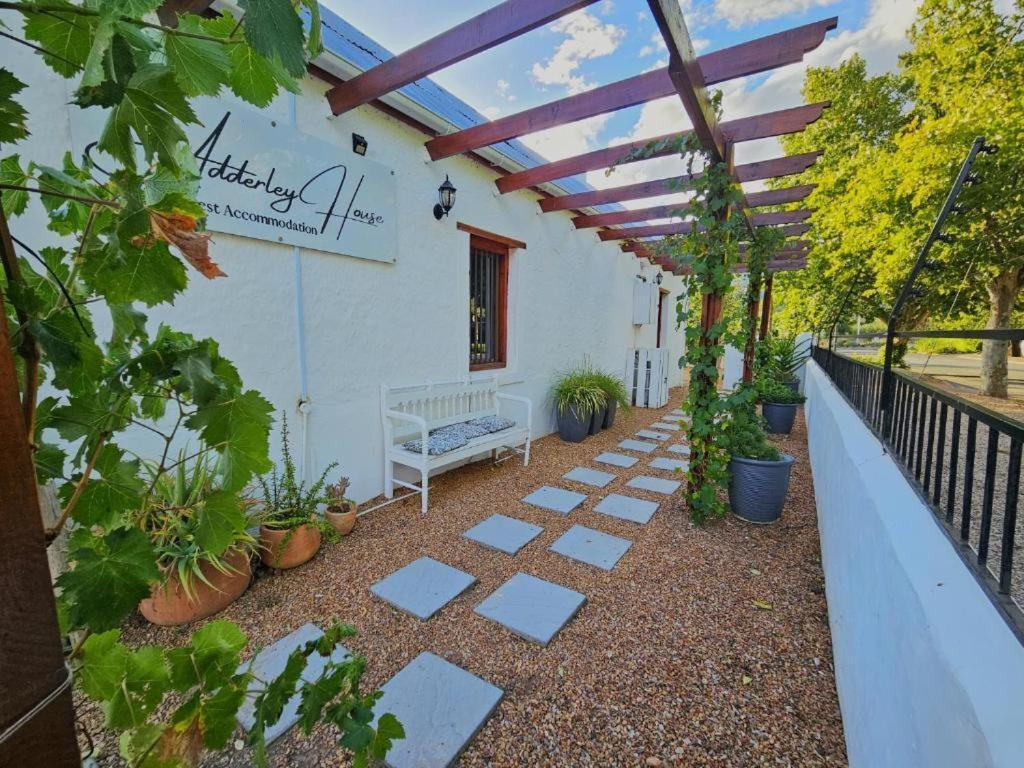 Adderley House Guest Accommodation Robertson Exterior foto