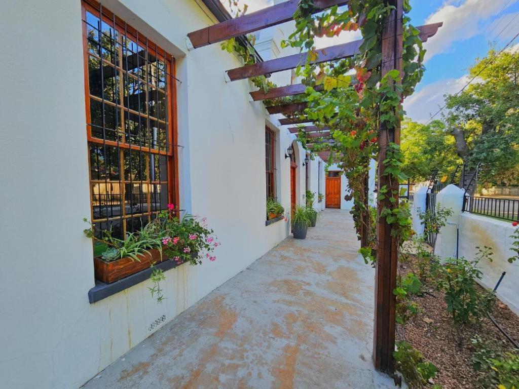 Adderley House Guest Accommodation Robertson Exterior foto